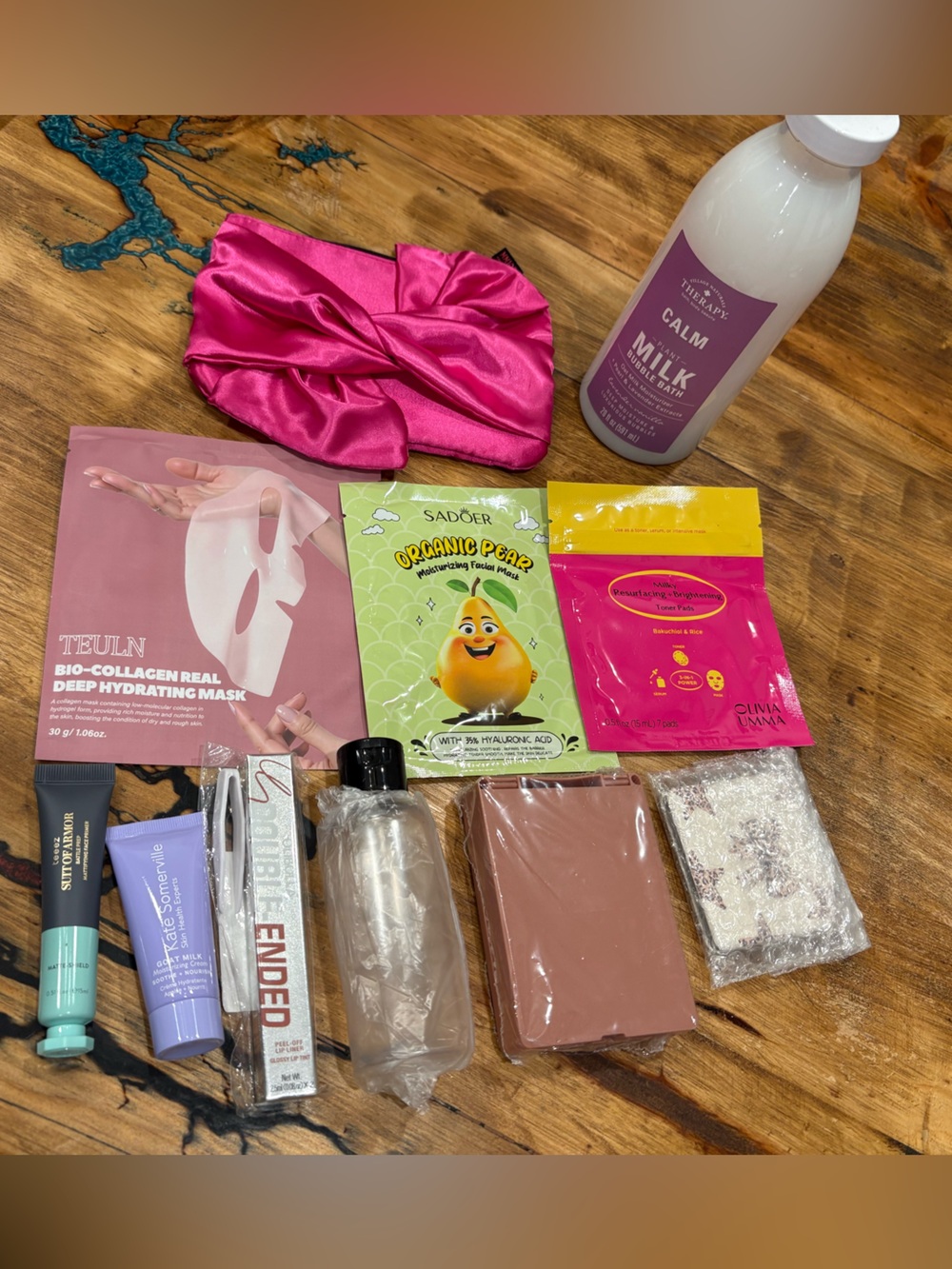 11 Piece Beauty Bundle
